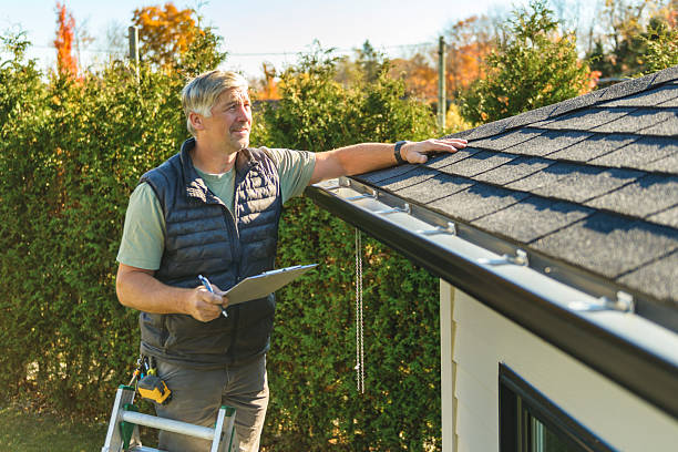 Trusted Gutter Repair And Installation service in Forsyth, MT - Ben Roofing and Steel LLC